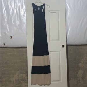 long summer dress